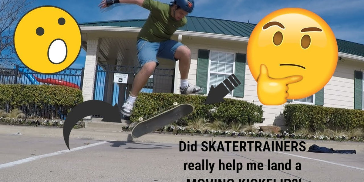 How to Kickflip: Step-By-Step Instructions